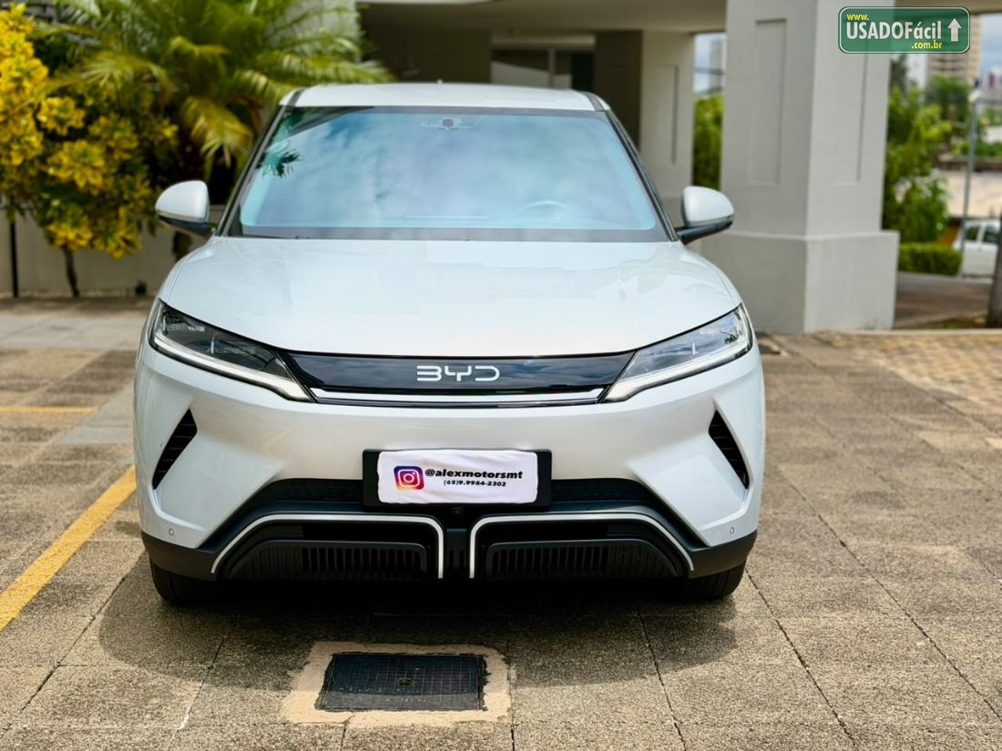 BYD BYD Yuan Pro Elétrico 2024/2025 — foto 5 de 15