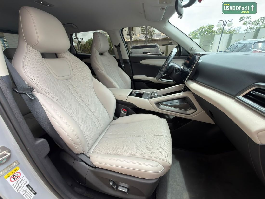 BYD BYD Yuan Pro Elétrico 2024/2025 — foto 6 de 15