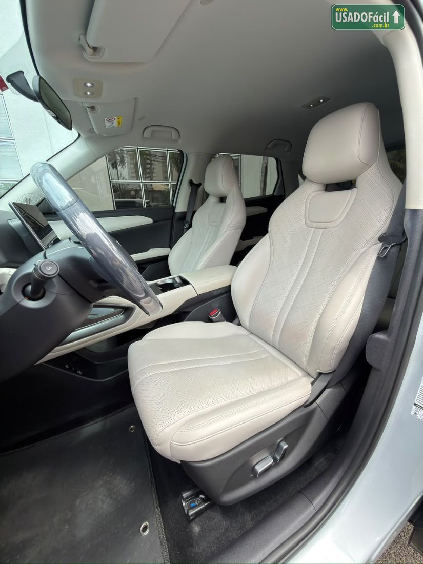 BYD BYD Yuan Pro Elétrico 2024/2025 — foto 8 de 15