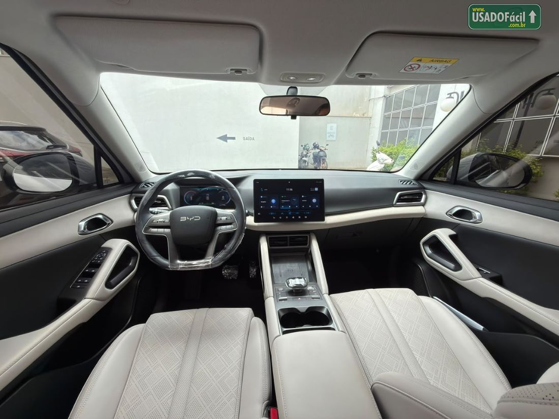 BYD BYD Yuan Pro Elétrico 2024/2025 — foto 9 de 15