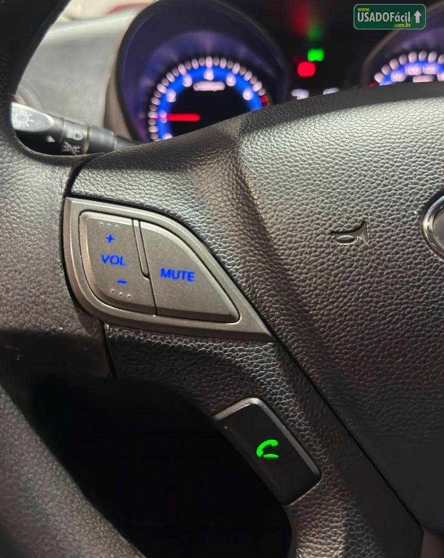 Hyundai HB20 Hatch Unique 1.0 Mecânico Flex 2019/2019 — foto 11 de 17