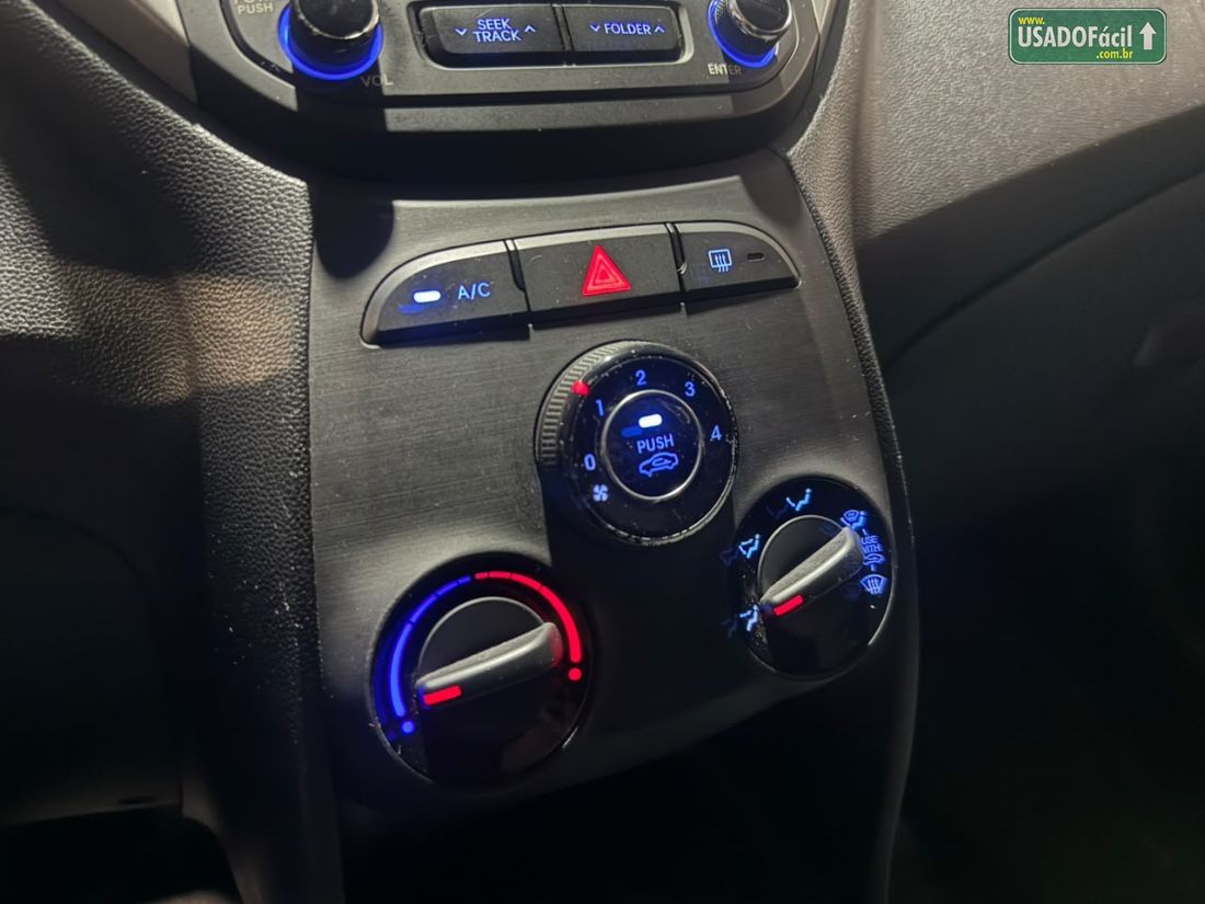 Hyundai HB20 Hatch Unique 1.0 Mecânico Flex 2019/2019 — foto 14 de 17