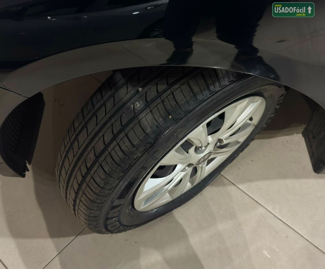Hyundai HB20 Hatch Unique 1.0 Mecânico Flex 2019/2019 — foto 7 de 17