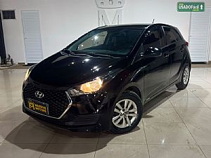 Hyundai HB20 Hatch Unique 1.0 Mecânico Flex