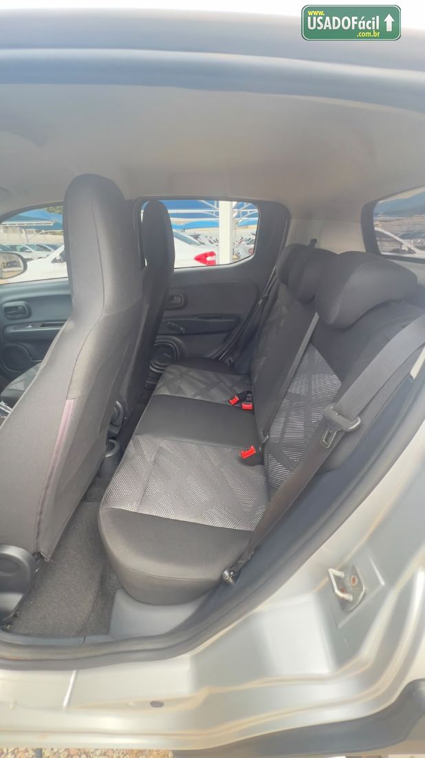 Fiat Mobi Like Flex 2021/2021 — foto 10 de 11