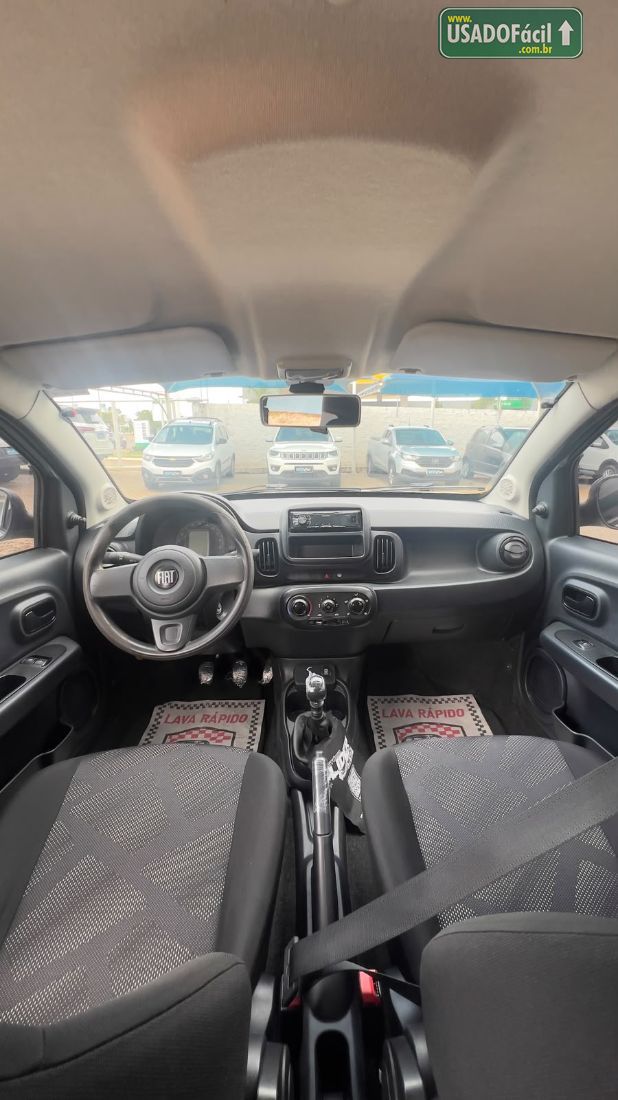 Fiat Mobi Like Flex 2021/2021 — foto 11 de 11