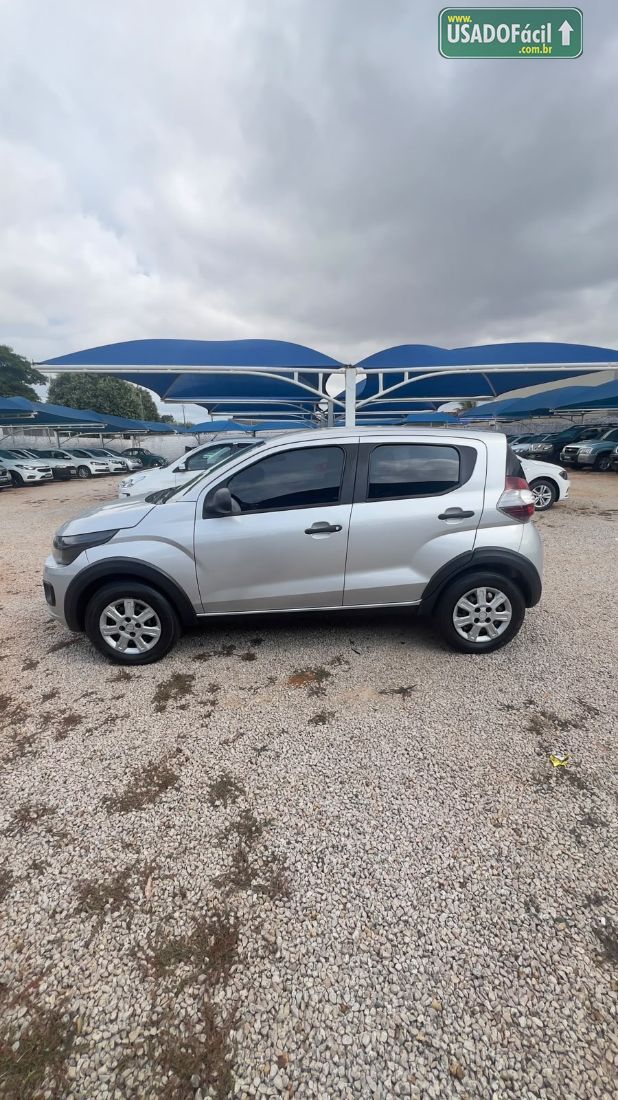 Fiat Mobi Like Flex 2021/2021 — foto 2 de 11