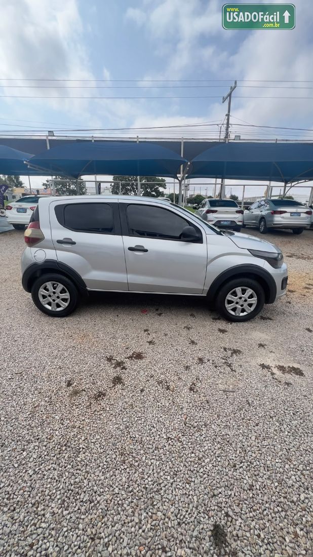 Fiat Mobi Like Flex 2021/2021 — foto 6 de 11