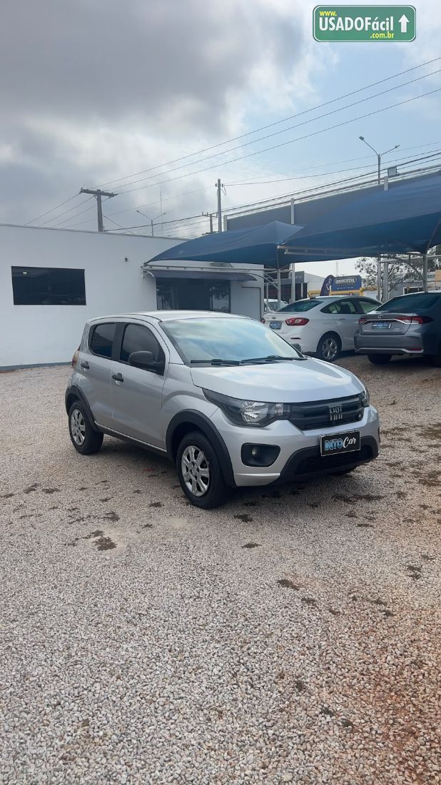 Fiat Mobi Like Flex 2021/2021 — foto 7 de 11
