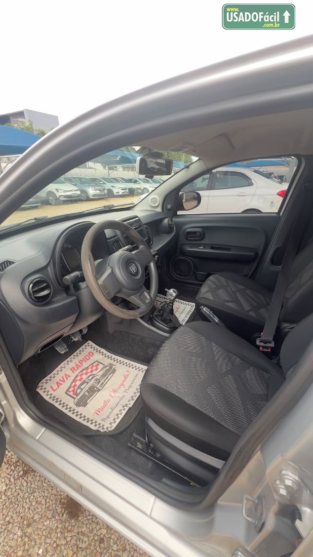 Fiat Mobi Like Flex 2021/2021 — foto 9 de 11
