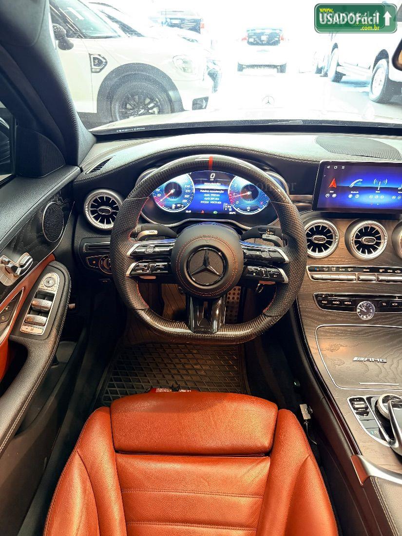 Mercedes-Benz mercedes C-250 Sport 2.0 16V 211cv Automático 2015/2015 — foto 14 de 21