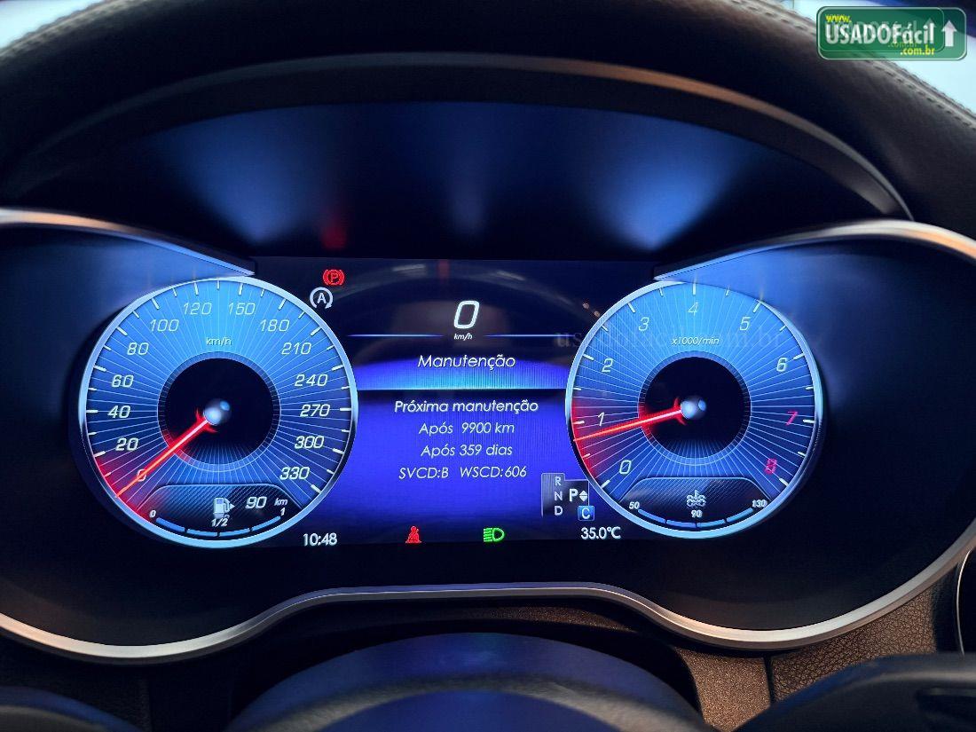 Mercedes-Benz mercedes C-250 Sport 2.0 16V 211cv Automático 2015/2015 — foto 15 de 21