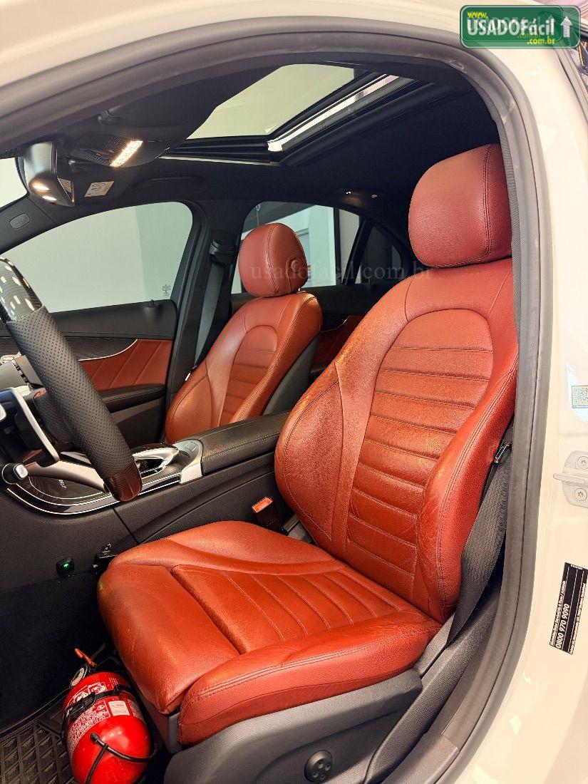 Mercedes-Benz mercedes C-250 Sport 2.0 16V 211cv Automático 2015/2015 — foto 16 de 21