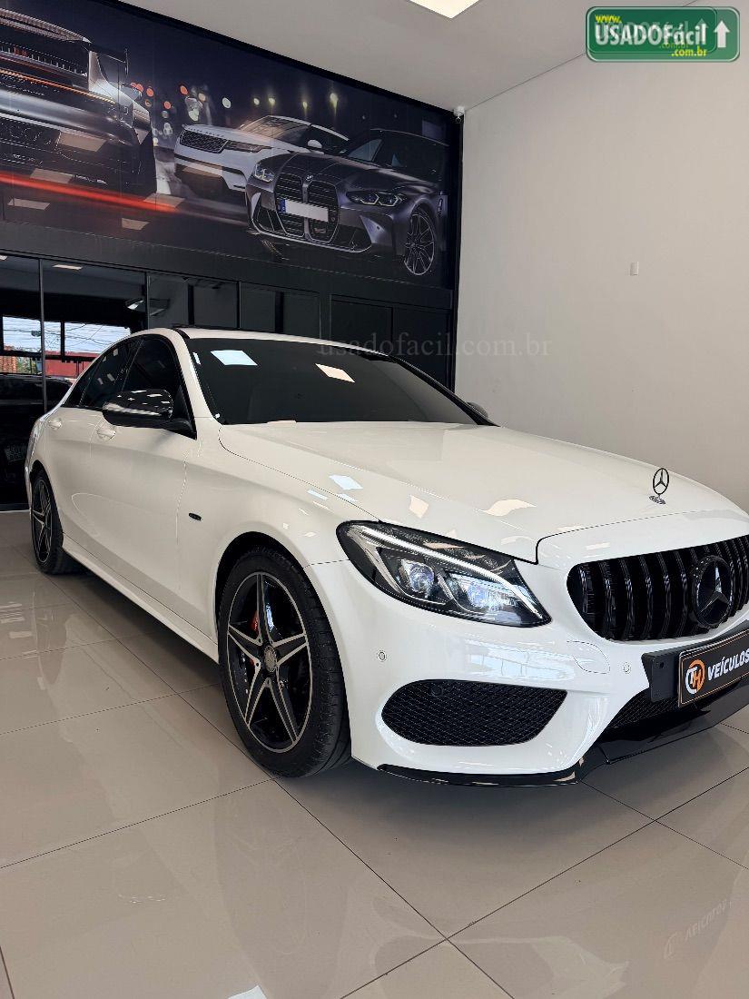 Mercedes-Benz mercedes C-250 Sport 2.0 16V 211cv Automático 2015/2015 — foto 4 de 21