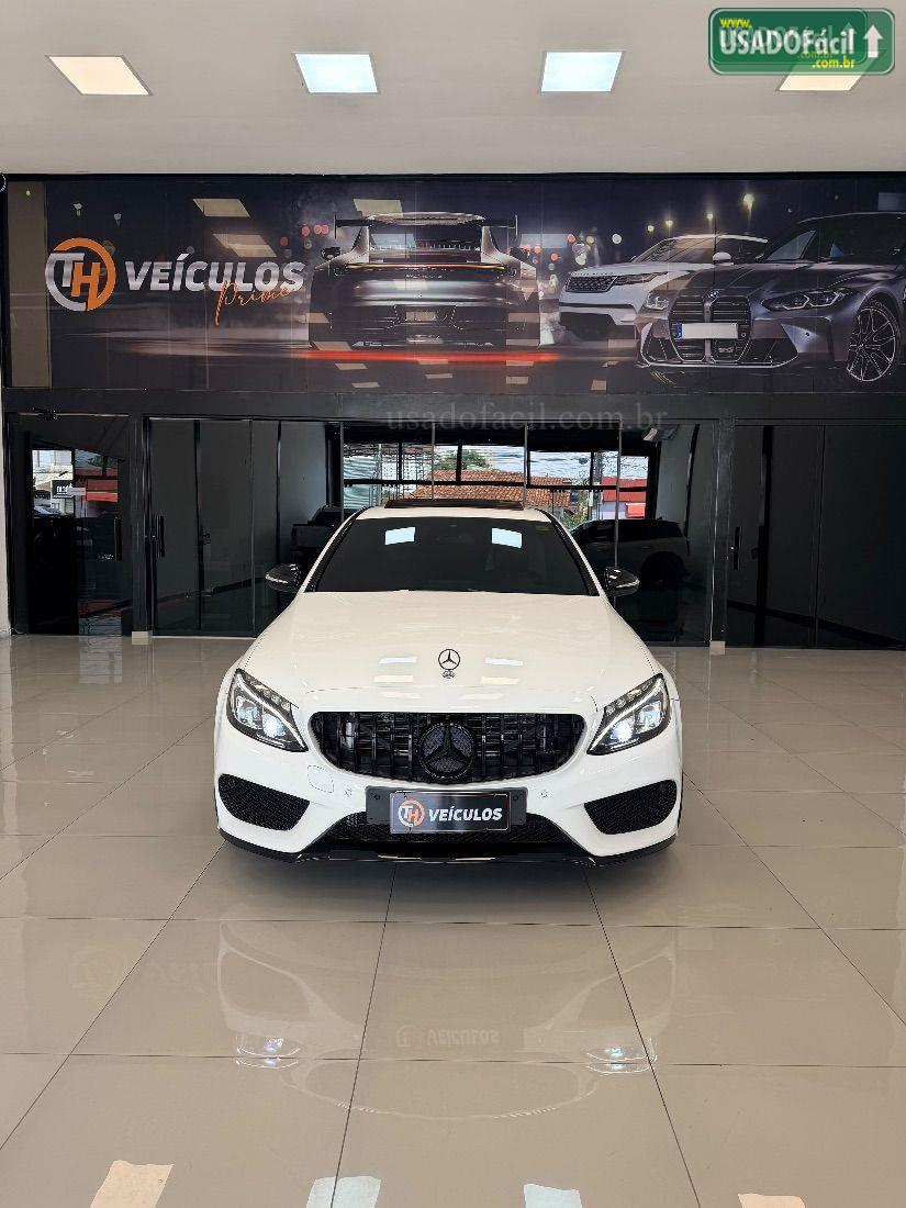 Mercedes-Benz mercedes C-250 Sport 2.0 16V 211cv Automático 2015/2015 — foto 5 de 21