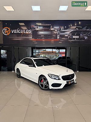 Mercedes-Benz mercedes C-250 Sport 2.0 16V 211cv Automático