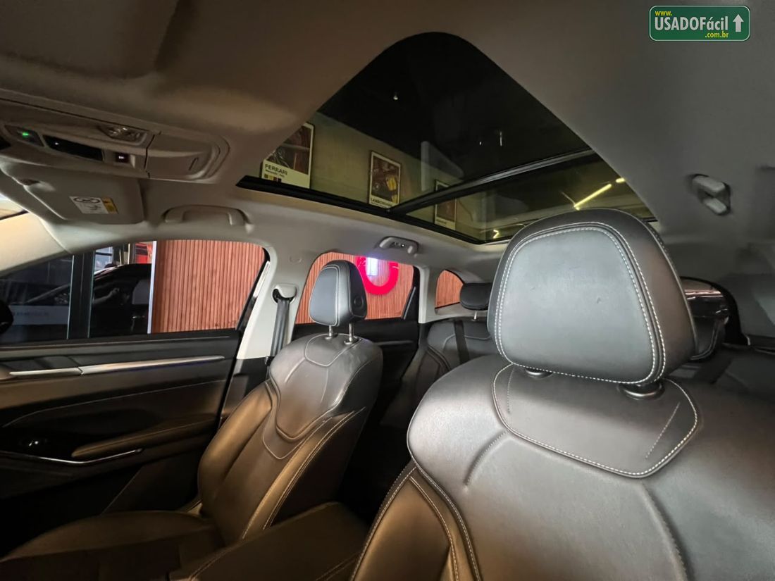 GWM Haval H6 Premium PHEV AWD Híbrido 2023/2024 — foto 10 de 13