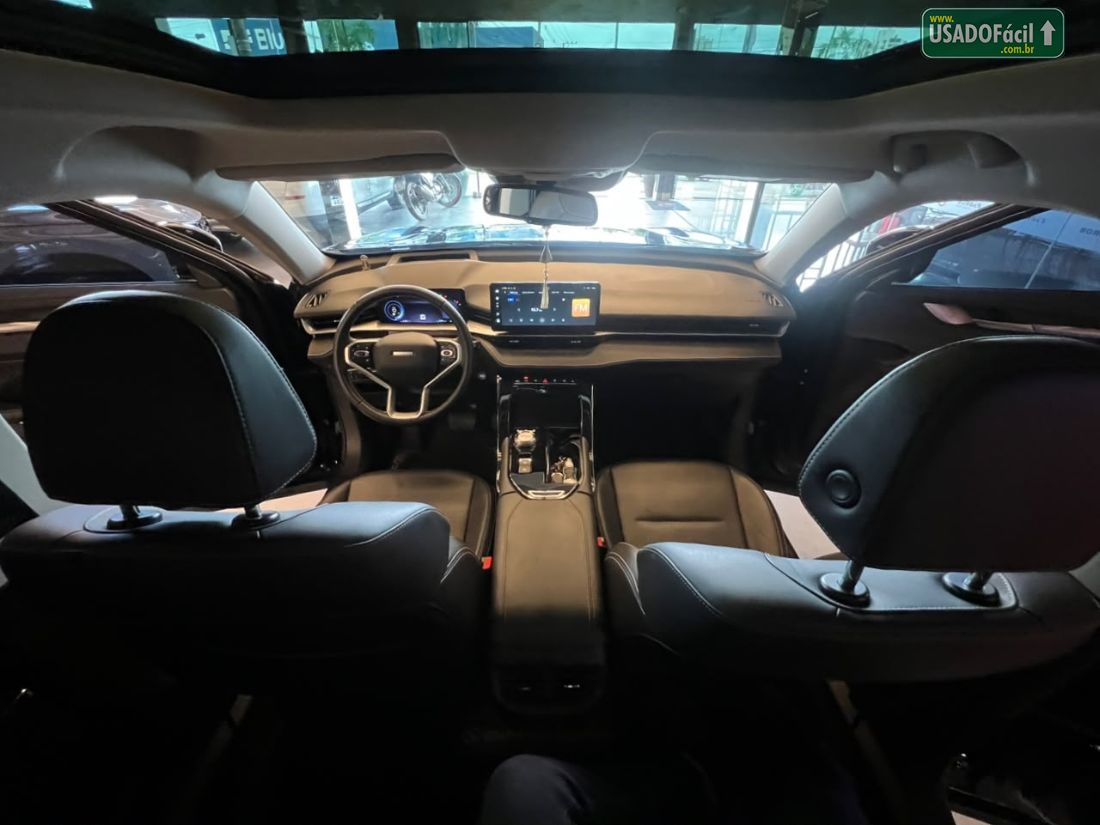 GWM Haval H6 Premium PHEV AWD Híbrido 2023/2024 — foto 11 de 13