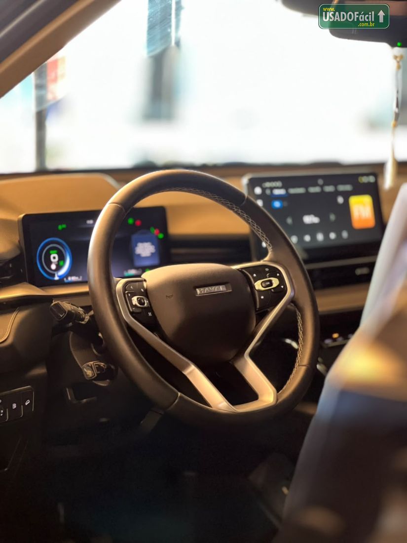 GWM Haval H6 Premium PHEV AWD Híbrido 2023/2024 — foto 13 de 13
