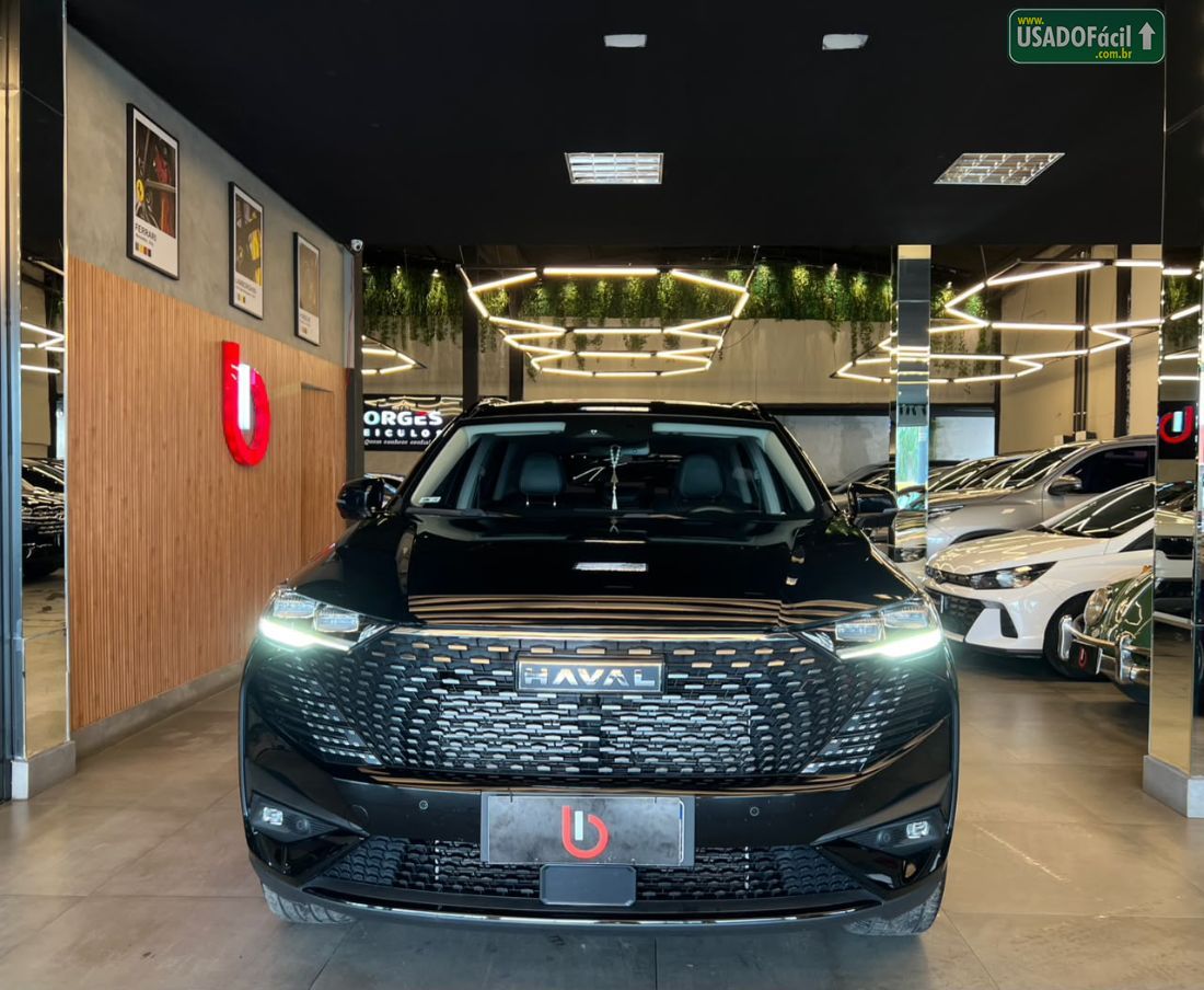 GWM Haval H6 Premium PHEV AWD Híbrido 2023/2024 — foto 2 de 13