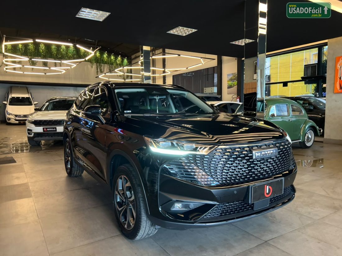 GWM Haval H6 Premium PHEV AWD Híbrido 2023/2024 — foto 3 de 13