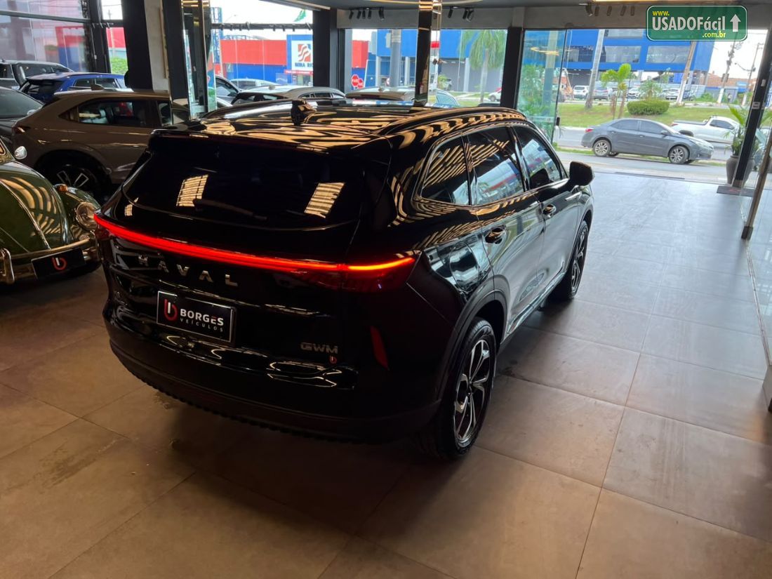 GWM Haval H6 Premium PHEV AWD Híbrido 2023/2024 — foto 6 de 13