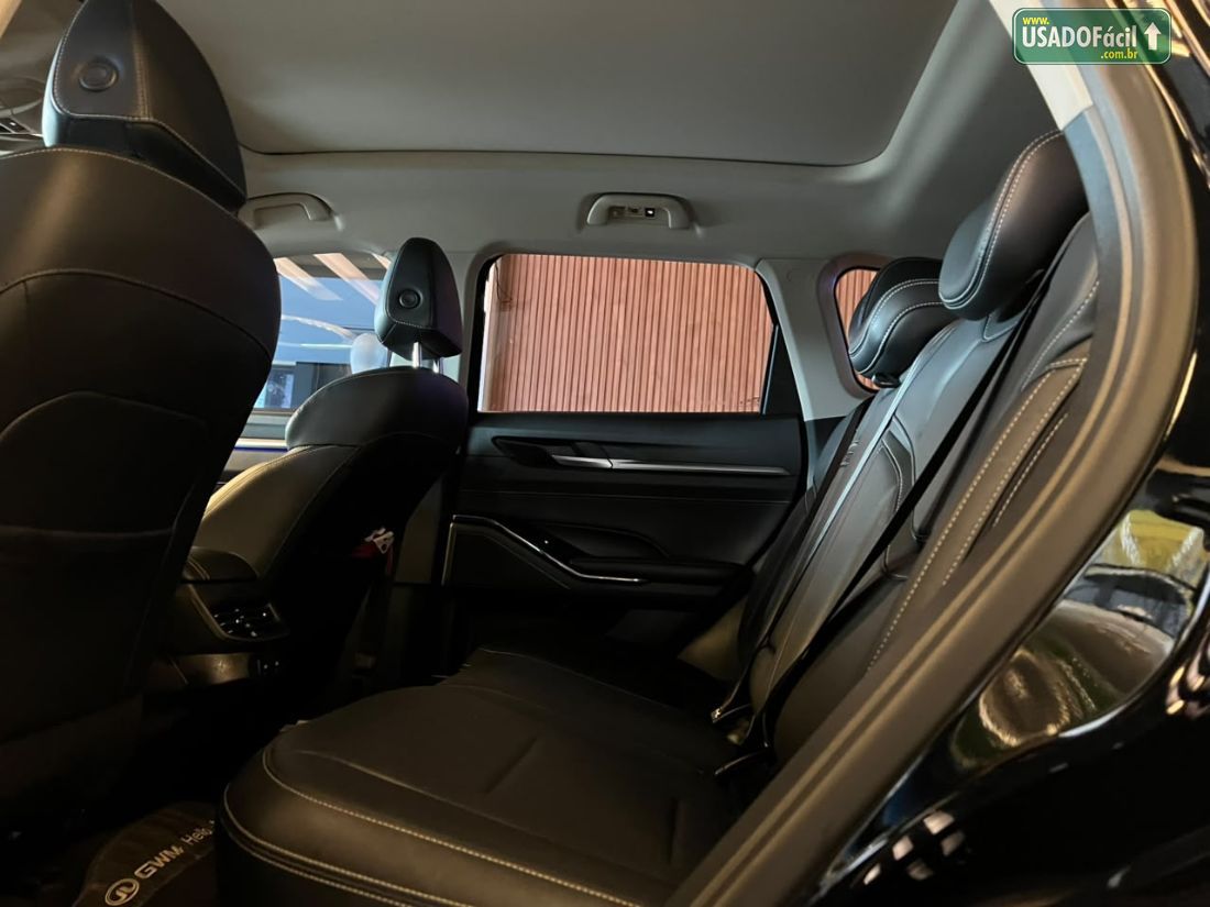 GWM Haval H6 Premium PHEV AWD Híbrido 2023/2024 — foto 9 de 13