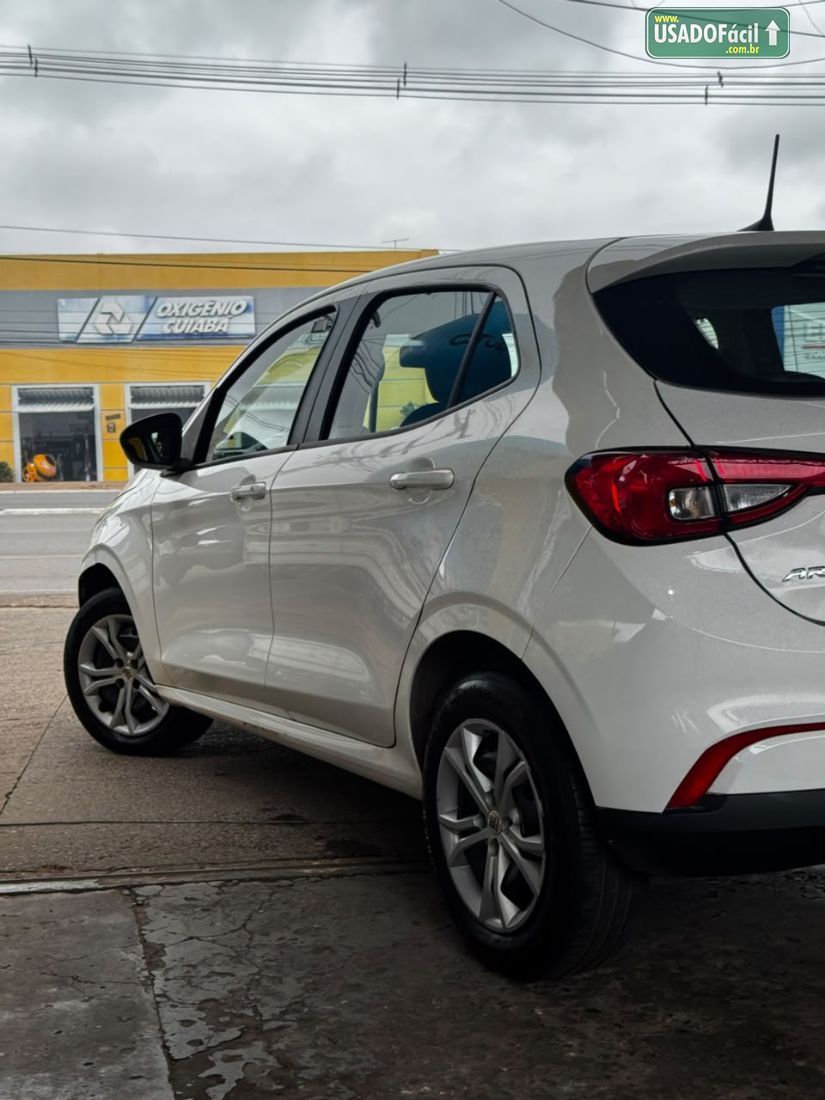 Fiat Argo Drive 1.0 Flex 2022/2023 — foto 10 de 14