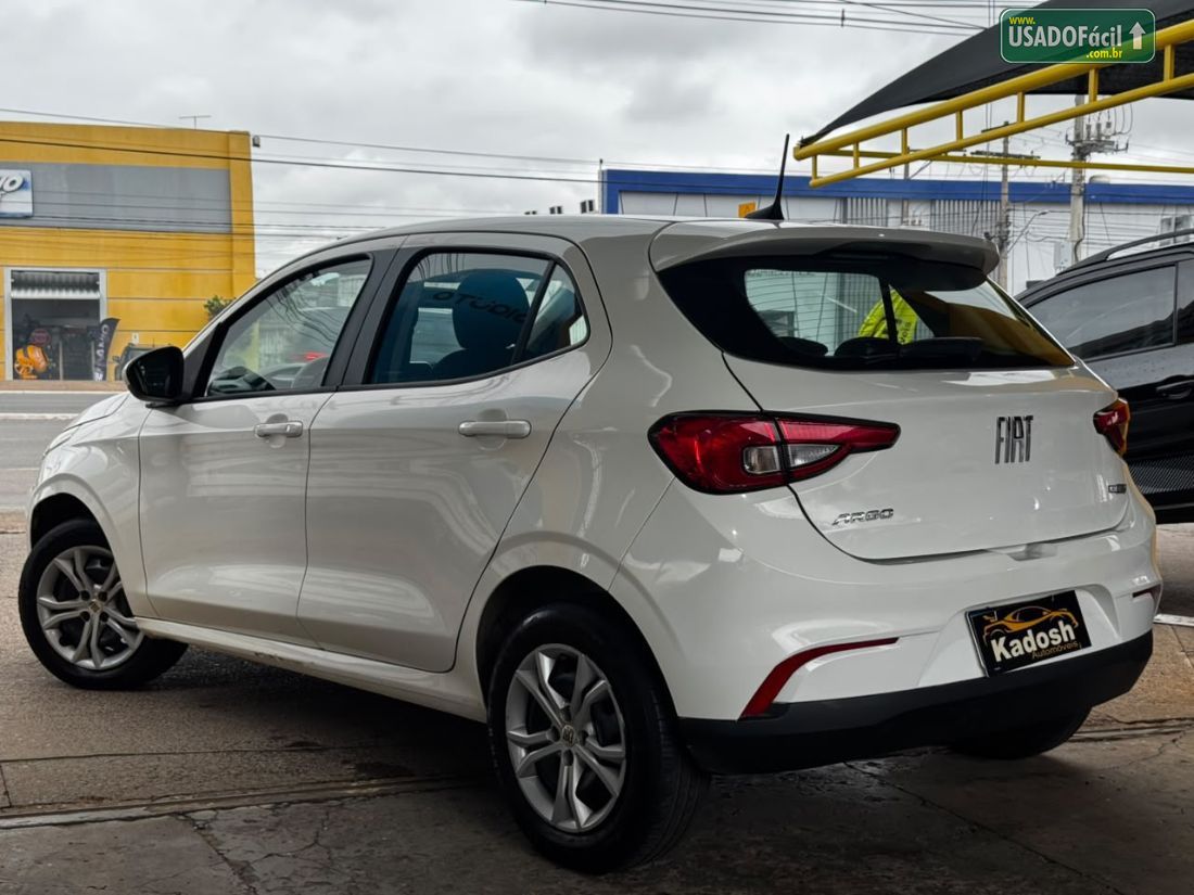 Fiat Argo Drive 1.0 Flex 2022/2023 — foto 11 de 14