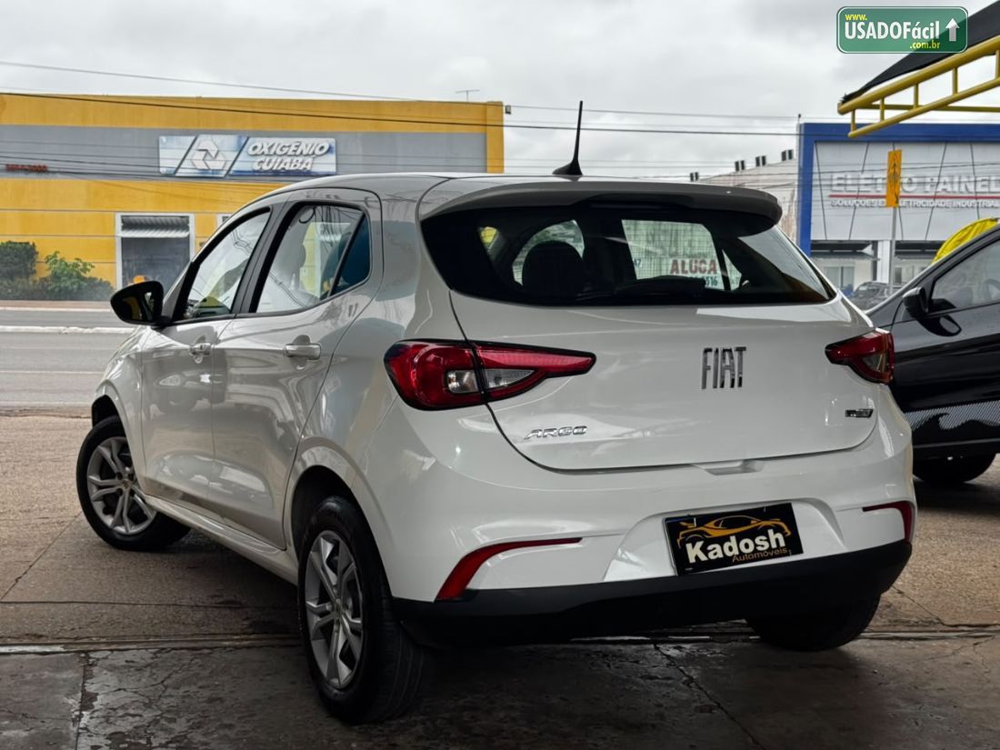 Fiat Argo Drive 1.0 Flex 2022/2023 — foto 12 de 14