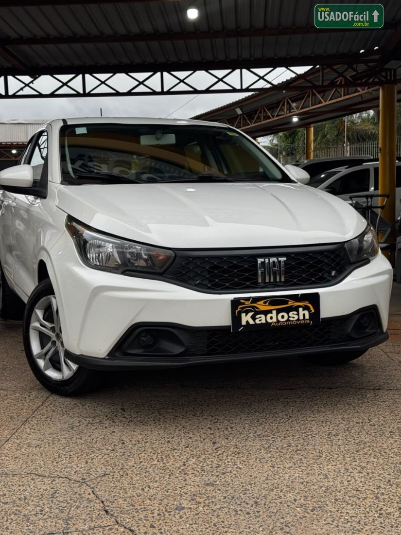 Fiat Argo Drive 1.0 Flex 2022/2023 — foto 13 de 14