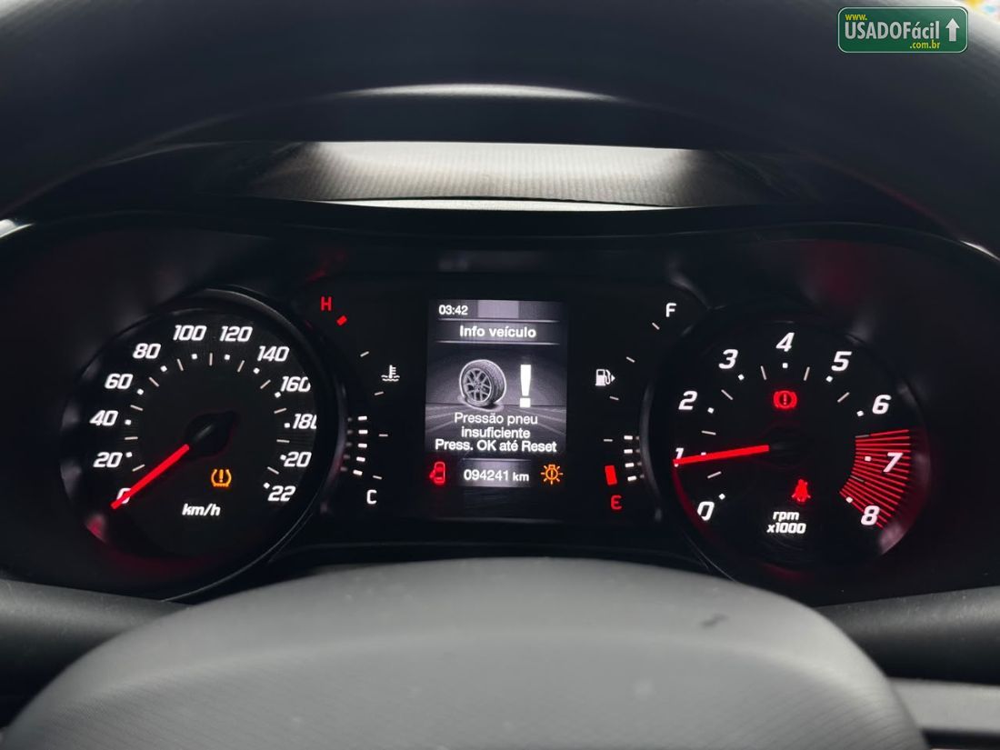 Fiat Argo Drive 1.0 Flex 2022/2023 — foto 14 de 14