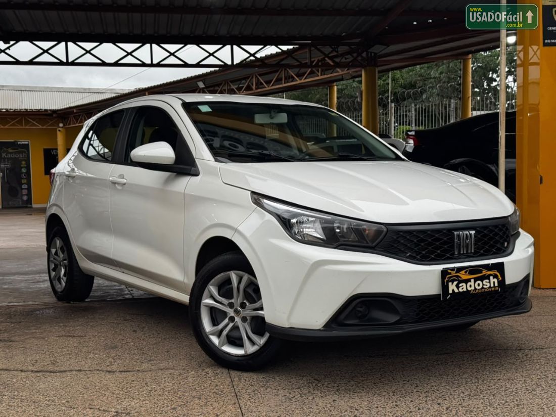 Fiat Argo Drive 1.0 Flex 2022/2023 — foto 2 de 14