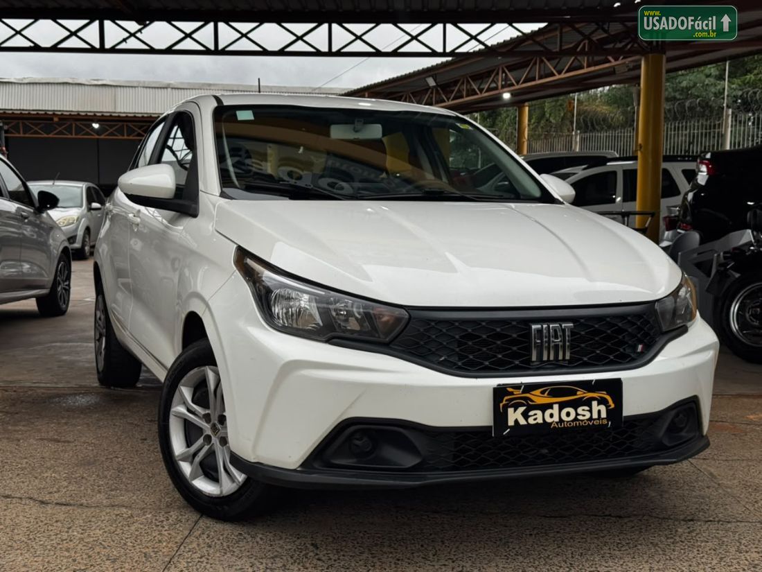 Fiat Argo Drive 1.0 Flex 2022/2023 — foto 3 de 14
