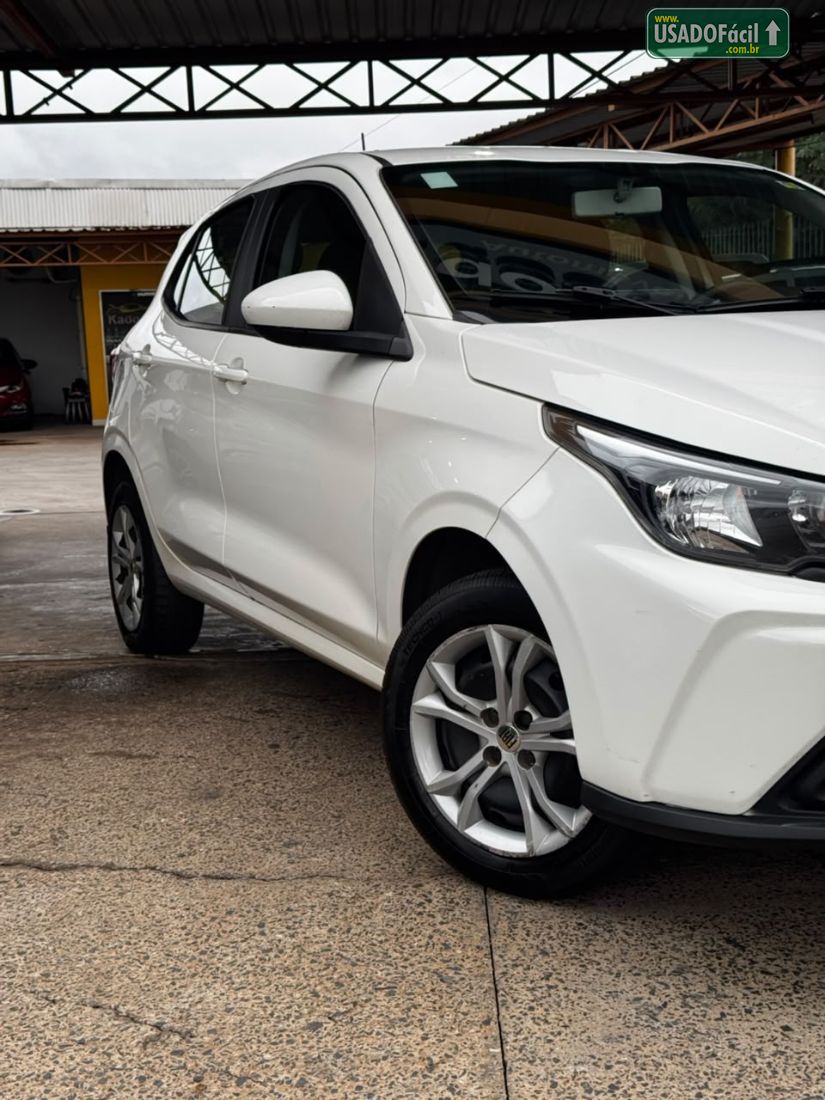 Fiat Argo Drive 1.0 Flex 2022/2023 — foto 5 de 14
