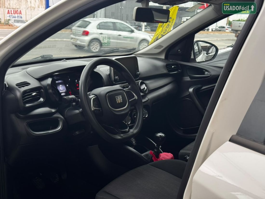Fiat Argo Drive 1.0 Flex 2022/2023 — foto 6 de 14
