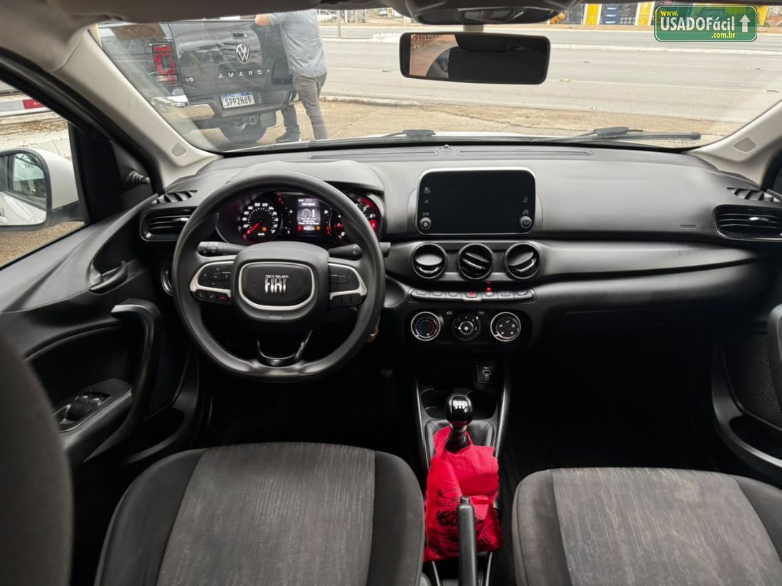 Fiat Argo Drive 1.0 Flex 2022/2023 — foto 7 de 14