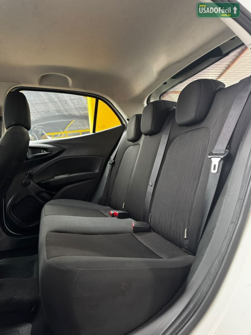 Fiat Argo Drive 1.0 Flex 2022/2023 — foto 8 de 14