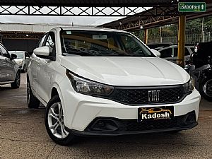 Fiat Argo Drive 1.0 Flex