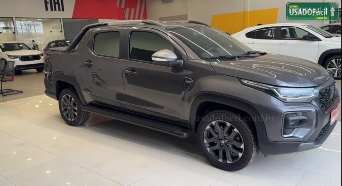 FIAT Strada Ultra CD 1.0 Turbo Automático Flex 2026/2026 — foto 2 de 5