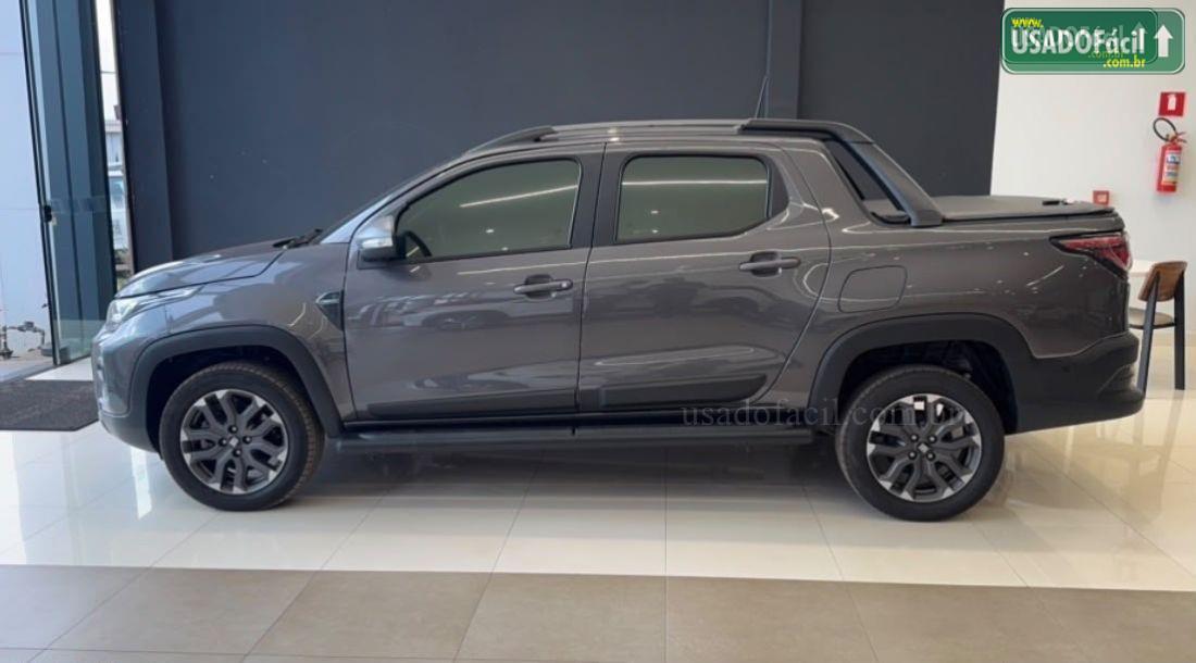 FIAT Strada Ultra CD 1.0 Turbo Automático Flex 2026/2026 — foto 3 de 5