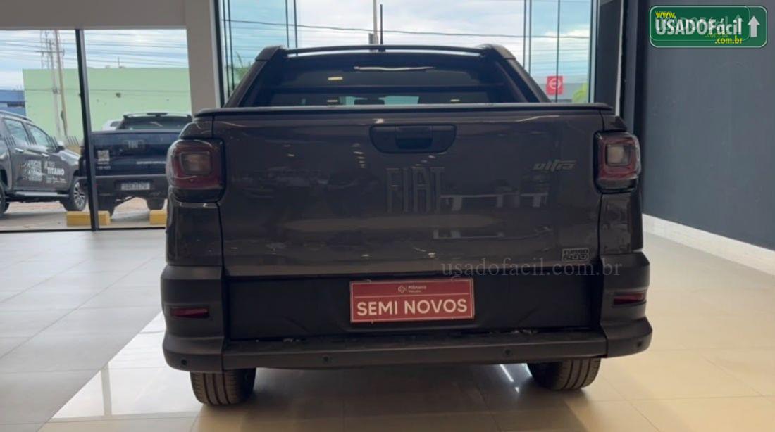 FIAT Strada Ultra CD 1.0 Turbo Automático Flex 2026/2026 — foto 4 de 5