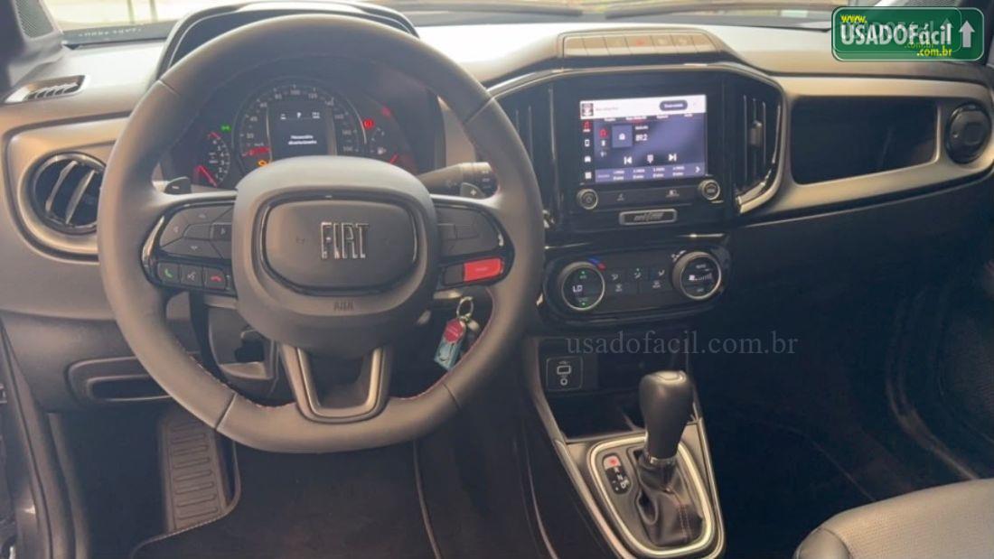 FIAT Strada Ultra CD 1.0 Turbo Automático Flex 2026/2026 — foto 5 de 5