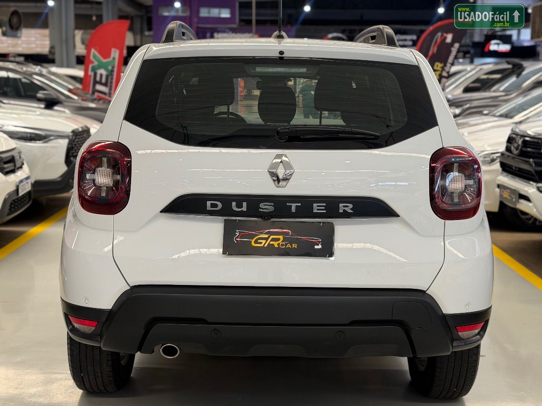 Renault Duster Intense 1.6 Mecânico Flex 2023/2024 — foto 3 de 10