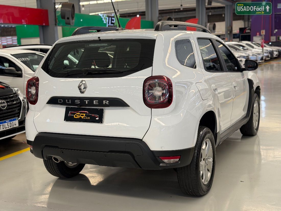 Renault Duster Intense 1.6 Mecânico Flex 2023/2024 — foto 5 de 10