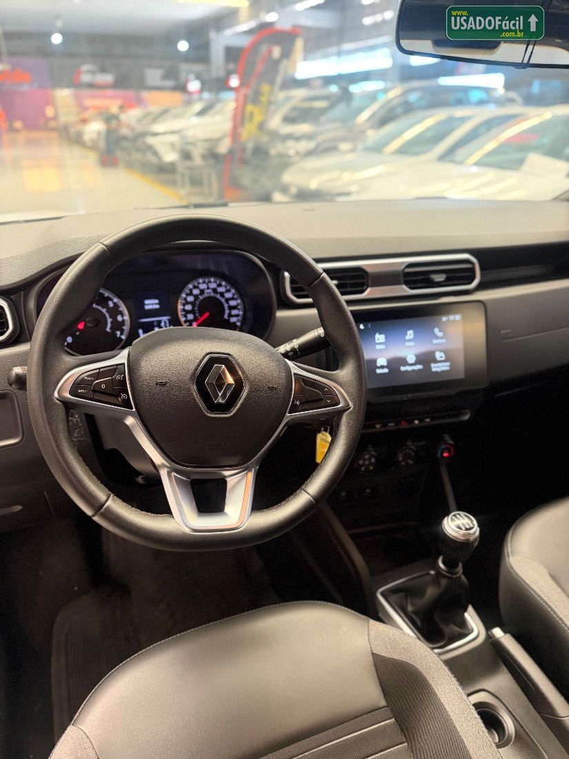 Renault Duster Intense 1.6 Mecânico Flex 2023/2024 — foto 7 de 10