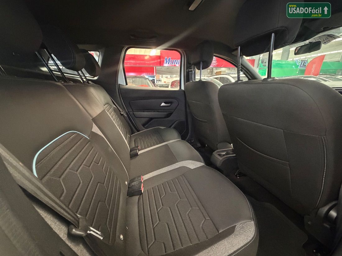 Renault Duster Intense 1.6 Mecânico Flex 2023/2024 — foto 8 de 10
