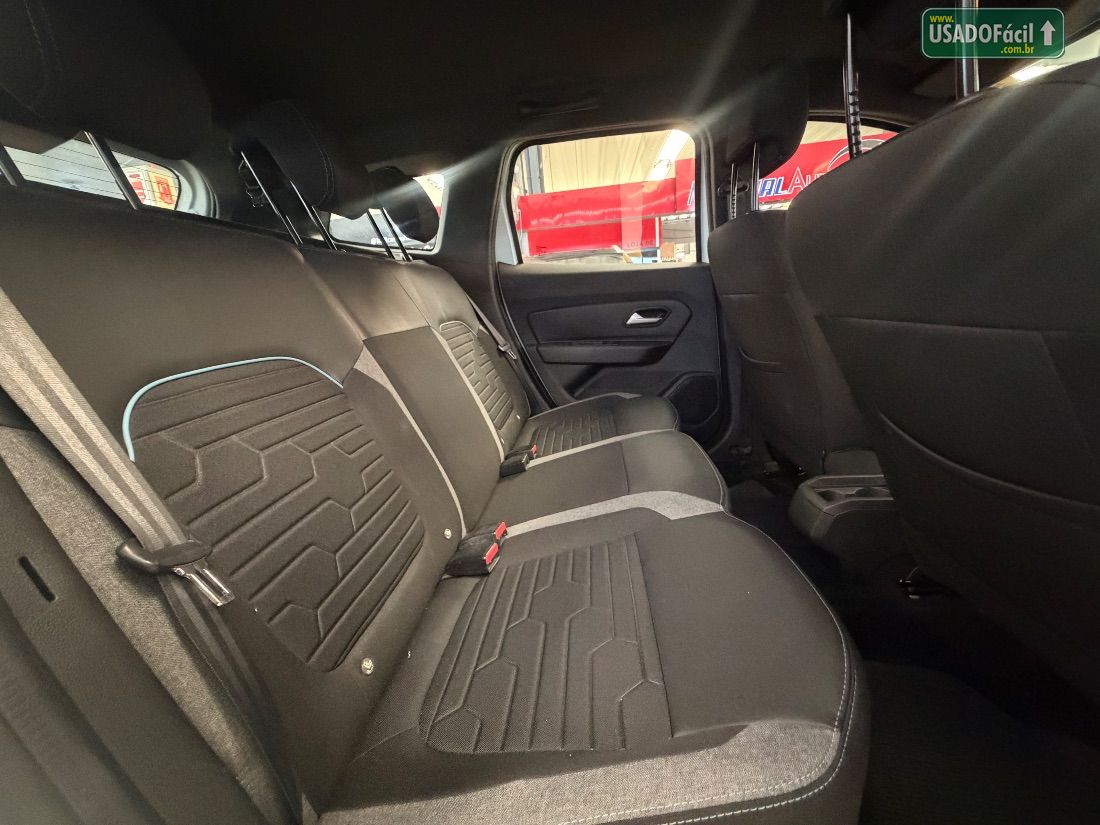 Renault Duster Intense 1.6 Mecânico Flex 2023/2024 — foto 9 de 10