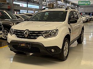 Renault Duster Intense 1.6 Mecânico Flex