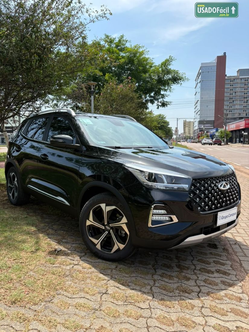 CAOA CHERY Tiggo 5X PRO 1.5 Turbo Automático Flex 2024/2025 — foto 10 de 19